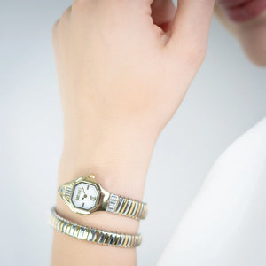 Brillante Snake Two Tones YG MOP