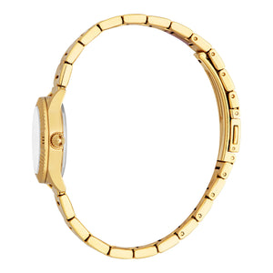 Mini Raffinata Yellow Gold Silver