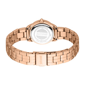 Mini Raffinata Rose Gold Light Blue