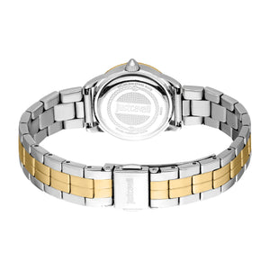 Mini Raffinata Two Tones Yellow Gold