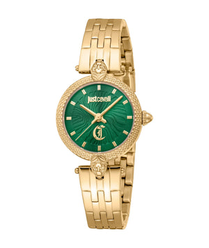 Mini Attraente Yellow Gold Green