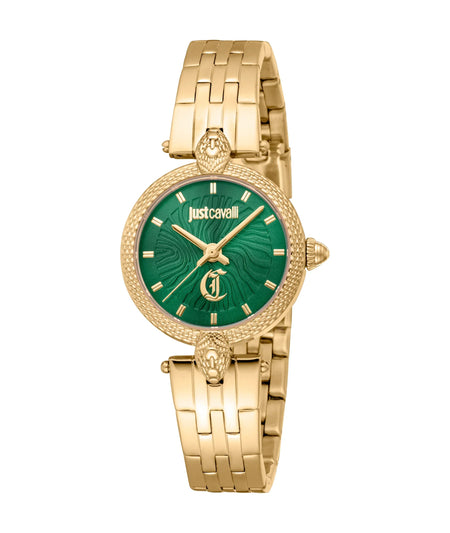 Mini Attraente Yellow Gold Green
