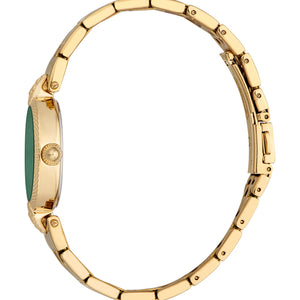 Mini Attraente Yellow Gold Green