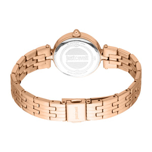Mini Attraente Rose Gold Silver