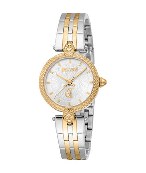 Mini Attraente Two Tones Yellow Gold