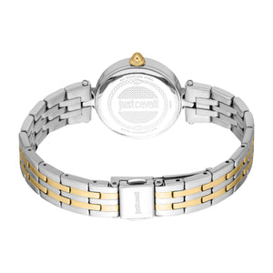 Mini Attraente Two Tones Yellow Gold