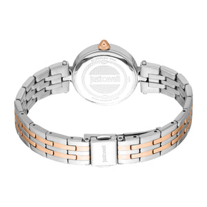 Mini Attraente Two Tones RG Silver