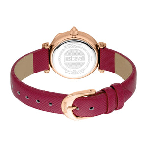 Curiosa Leather Violet