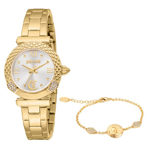 Curiosa Yellow Gold Silver