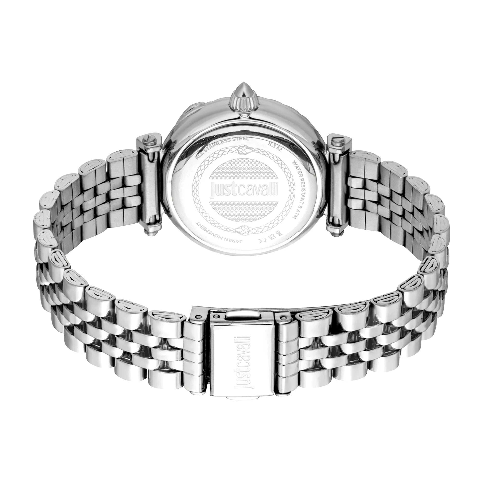 Mistero Snake Silver