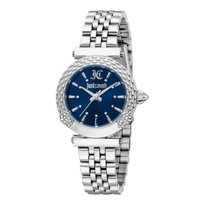 Mistero Snake Silver Blue