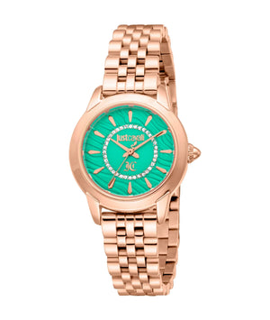 Allegra Rose Gold Turquoise