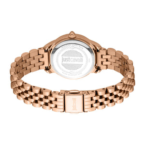 Allegra Rose Gold Turquoise