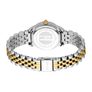 Allegra Two Tones Yellow Gold