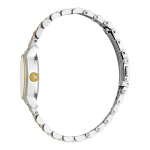 Allegra Two Tones Yellow Gold