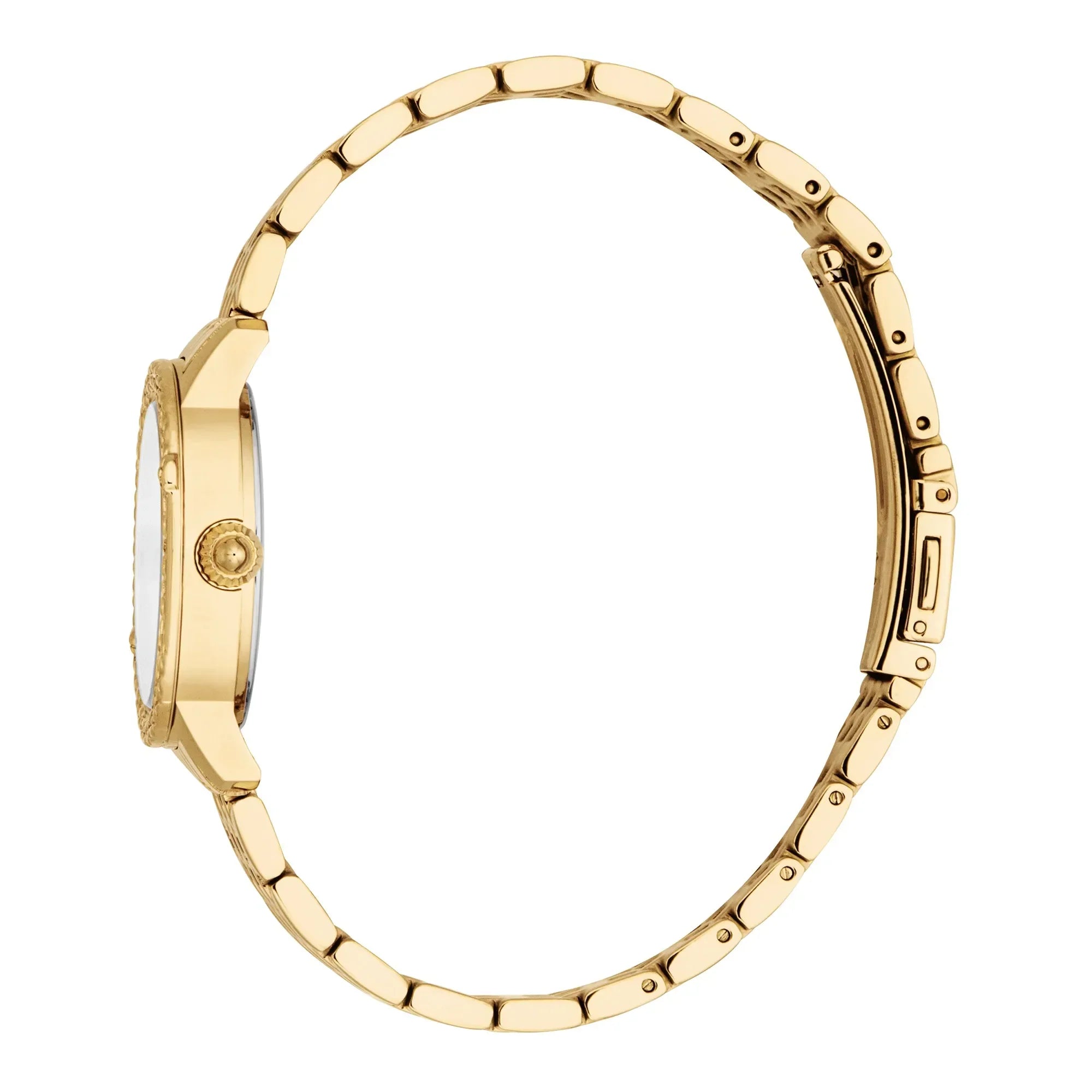 Euforia Snake Yellow Gold Silver
