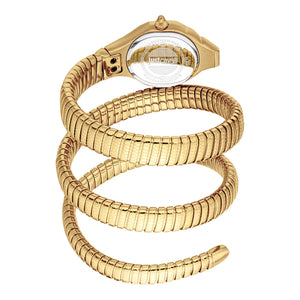Vita Yellow Gold Silver