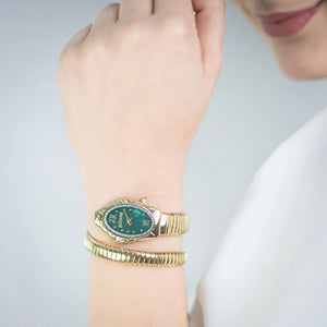 Lirica Yellow Gold Green
