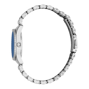 Sublime Animalier Silver Blue