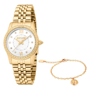 Sublime Animalier Yellow Gold Silver