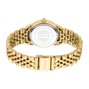 Sublime Animalier Yellow Gold Silver