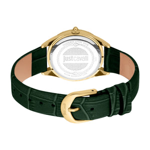 Vittoria Glam Leather Green YG