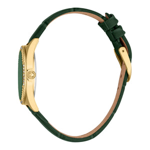 Vittoria Glam Leather Green YG