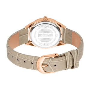 Vittoria Glam Leather Grey RG