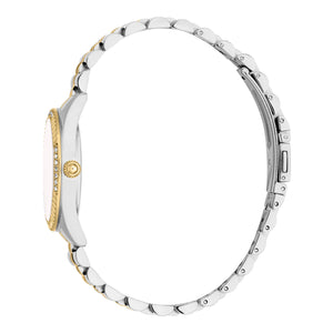 Vittoria Glam Two Tones YG Silver