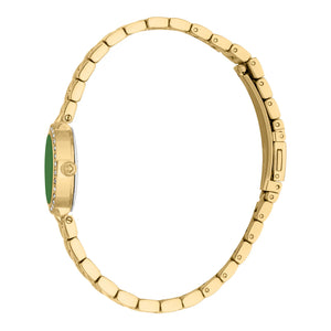 Serenita Mini Yellow Gold Green