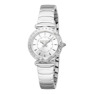Stella Snake Silver