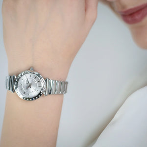 Stella Snake Silver