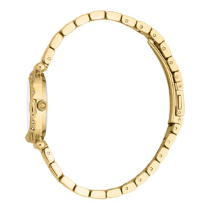 Stella Snake Yellow Gold Silver