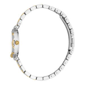Stella Snake Two Tones YG Silver