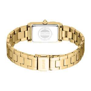 Dolcezza Snake Yellow Gold Silver