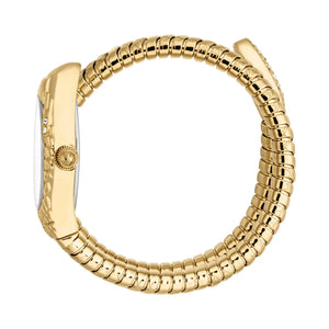 Vetra Yellow Gold Silver