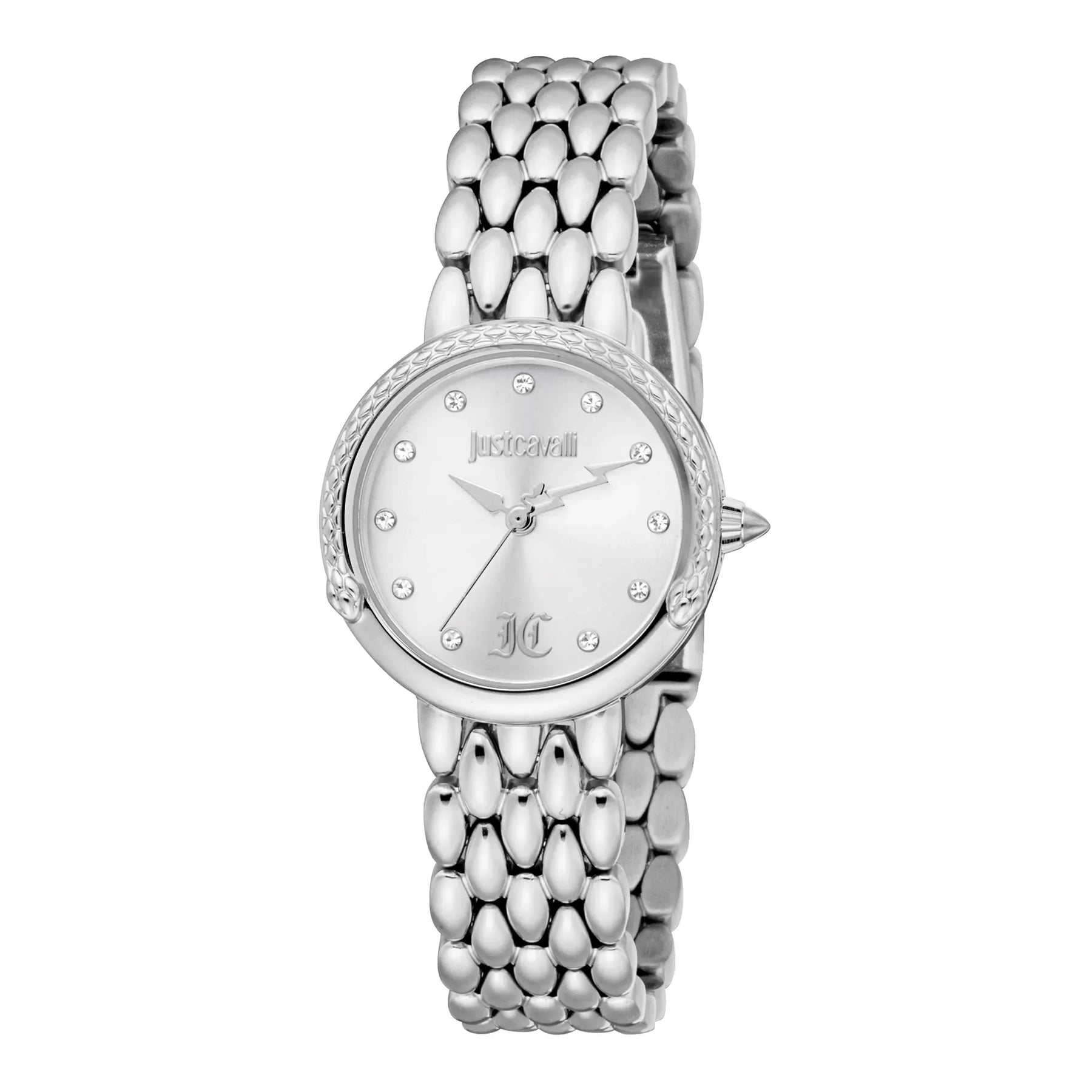 Rosa Snake Silver