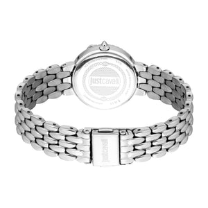 Rosa Snake Silver