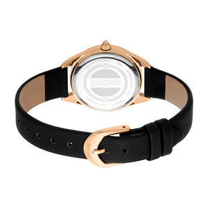 Amabile Leather Black