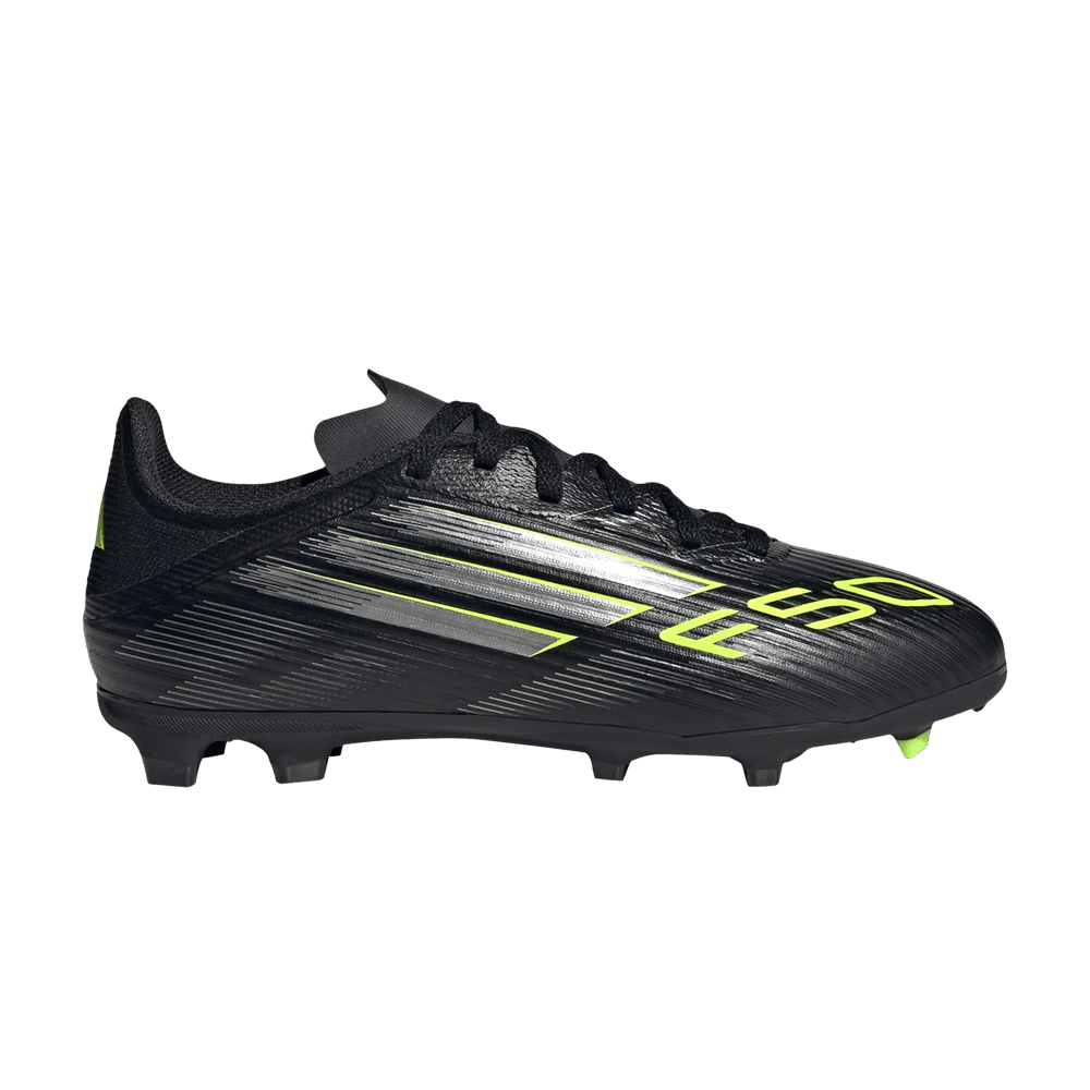 Adidas Adizero F50 League FG MG K Electric Stealth Pack