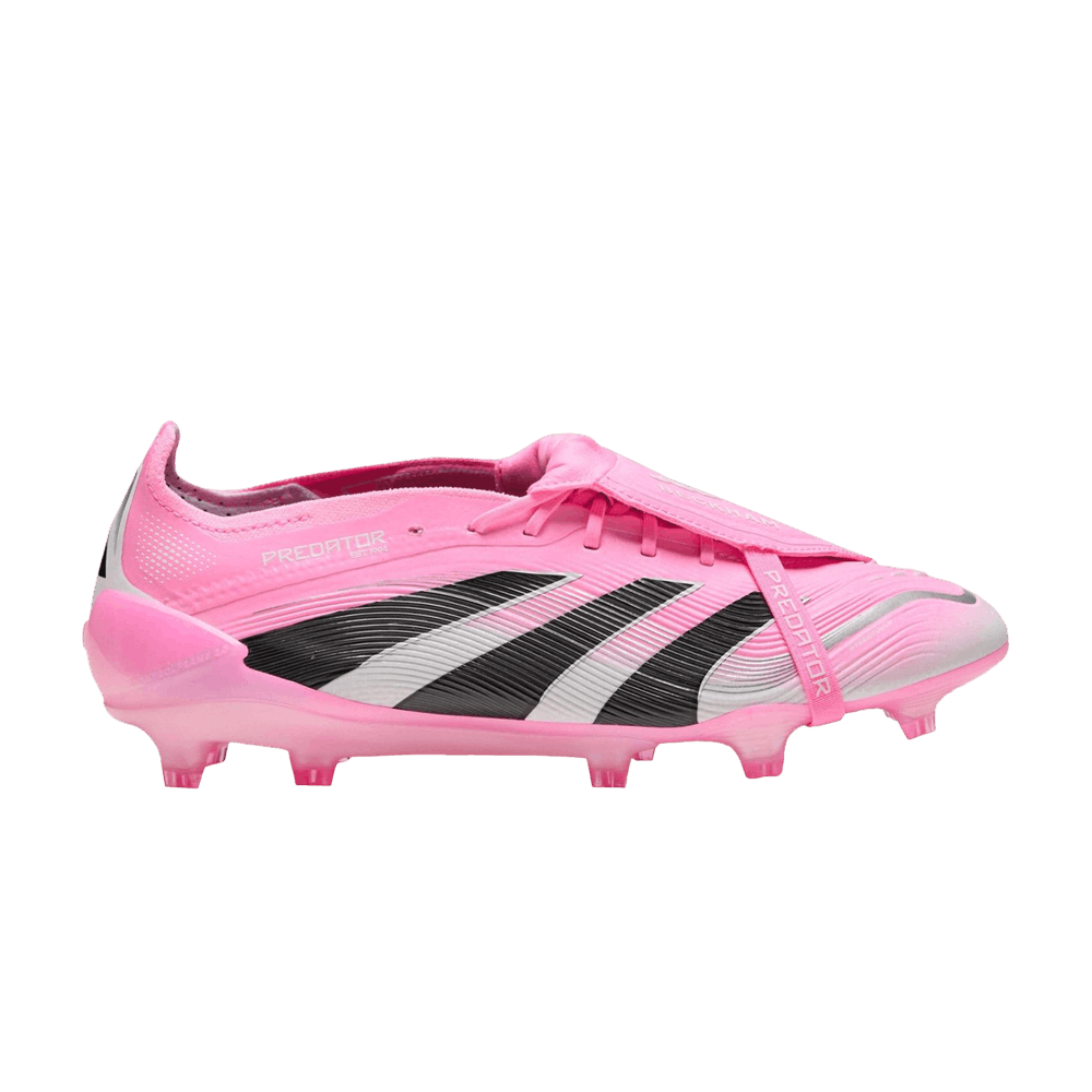 David Beckham x adidas Predator Elite Foldover Tongue FG Miami