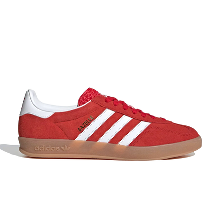 adidas Gazelle Indoor Better Scarlet Red/Gum