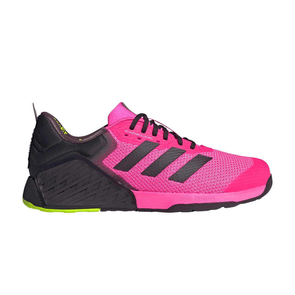 Adidas Dropset 3 Lucid Pink Shadow Fig