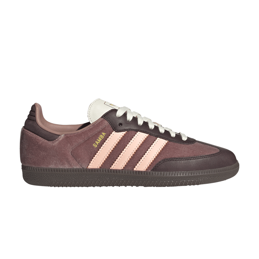 Adidas Wmns Samba OG 'Warm Clay Clear Orange'