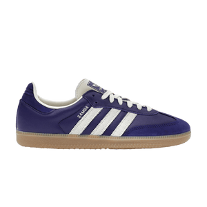 Adidas Wmns Samba OG 'Collegiate Purple Cream'