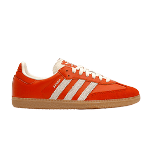 adidas Wmns Samba OG 'Collegiate Orange Cream'