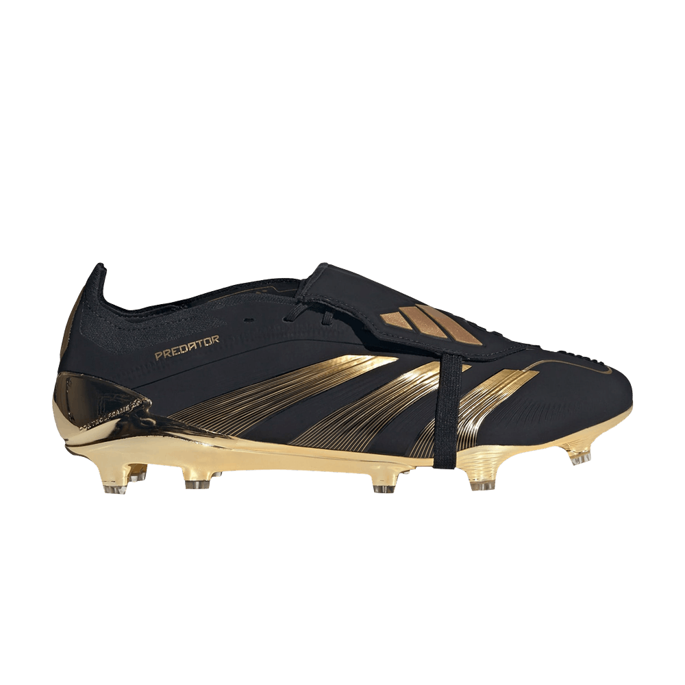 Jude Bellingham x adidas Predator Elite FG Belligold Pack