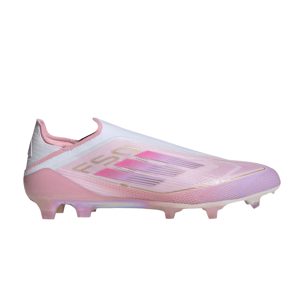 Lamine Yamal x adidas F50 Elite Laceless FG LYT304