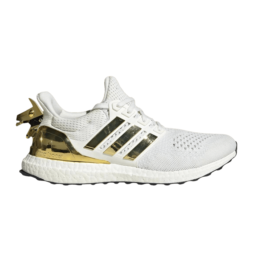 Fortnite x adidas UltraBoost 1.0 Victory Crown White
