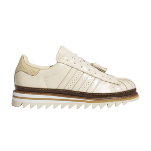 CLOT x adidas Superstar Crystal Sand